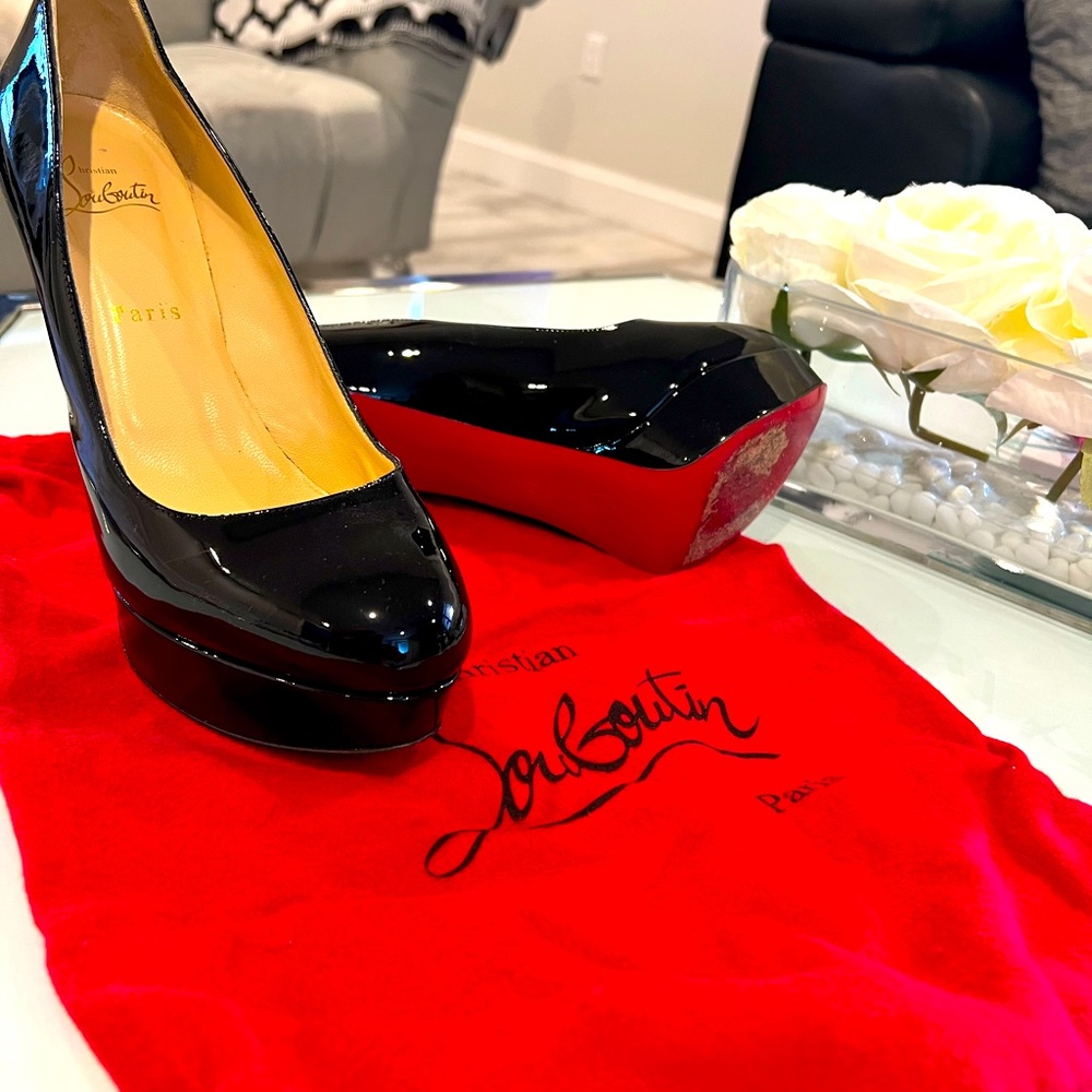 Christian Louboutin women’s heals